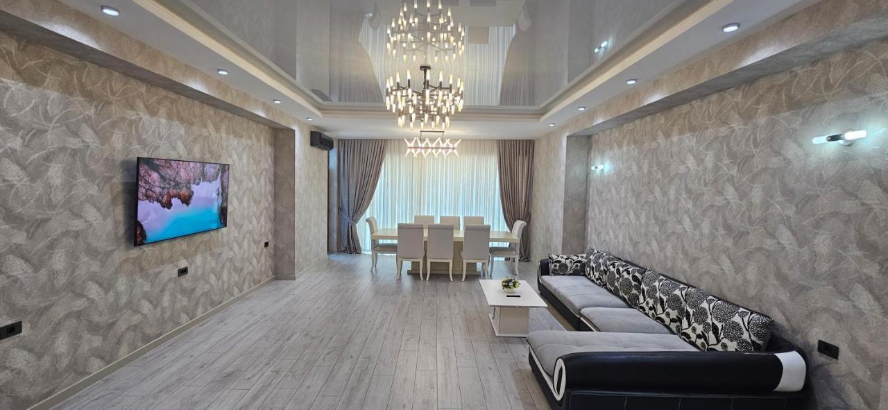 Vip Loft Apartment Baku Exteriér fotografie