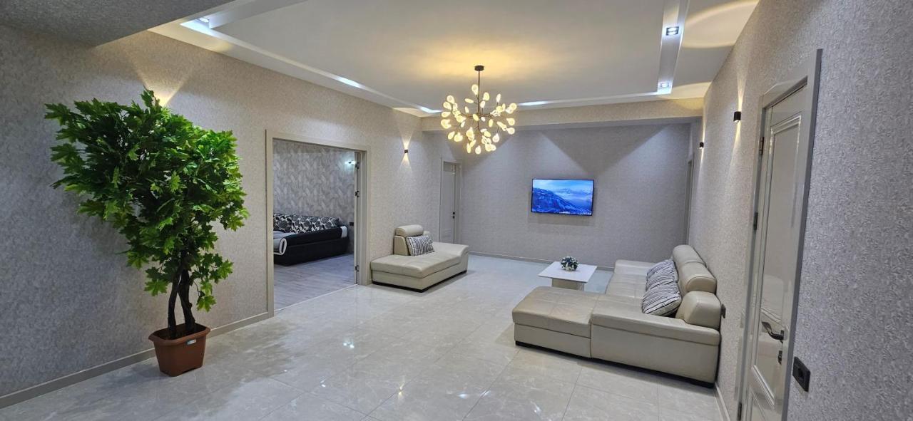 Vip Loft Apartment Baku Exteriér fotografie