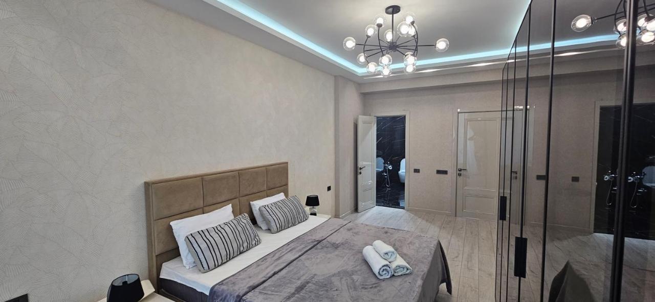 Vip Loft Apartment Baku Exteriér fotografie