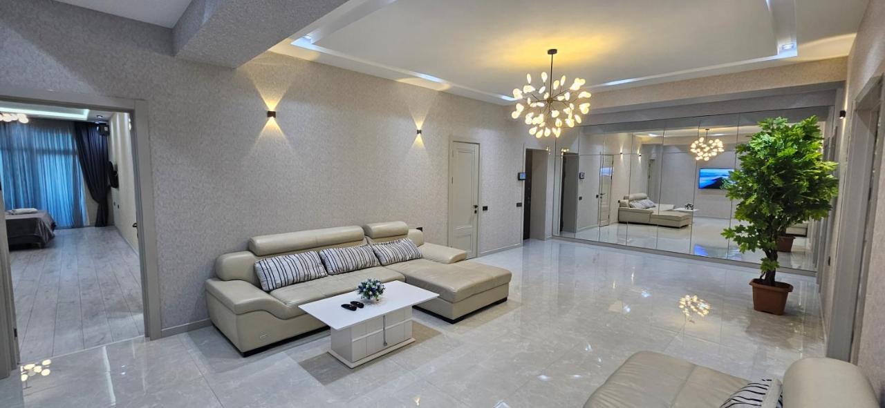 Vip Loft Apartment Baku Exteriér fotografie
