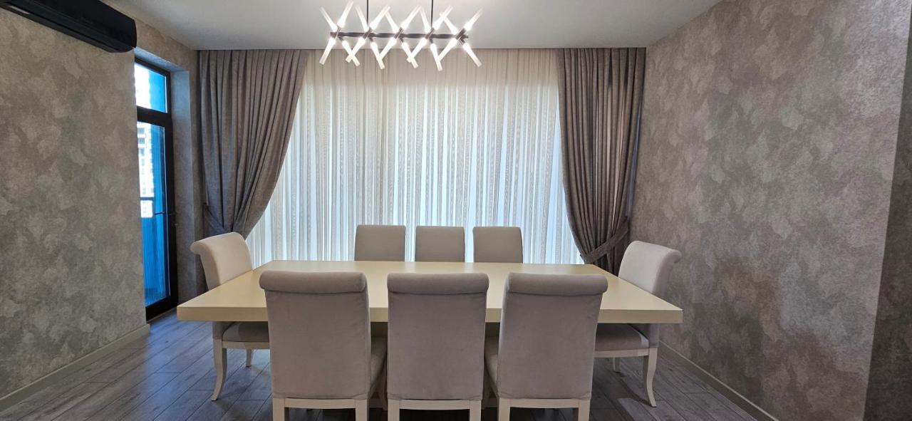 Vip Loft Apartment Baku Exteriér fotografie