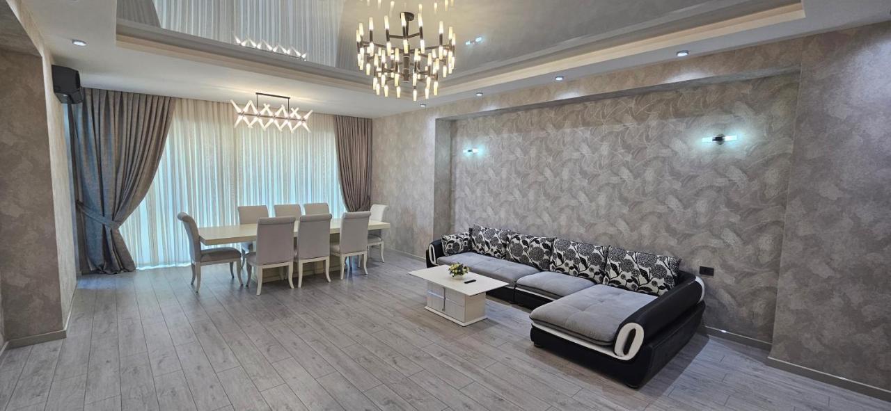 Vip Loft Apartment Baku Exteriér fotografie
