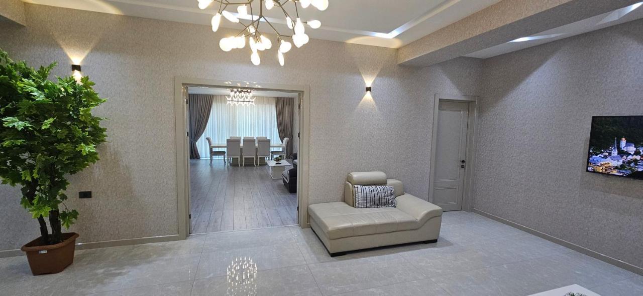Vip Loft Apartment Baku Exteriér fotografie