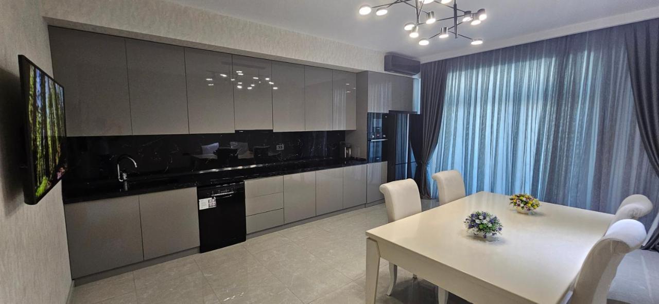 Vip Loft Apartment Baku Exteriér fotografie